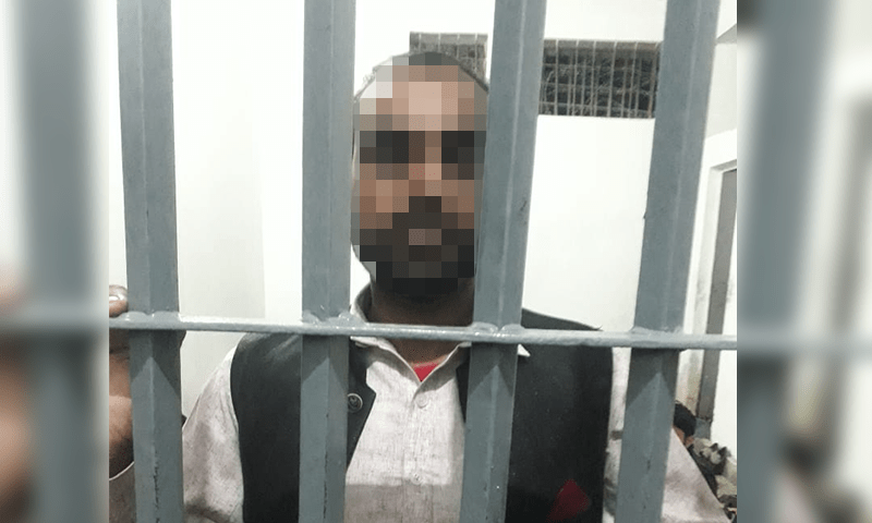 Rawalpindi man arrested for allegedly raping special child