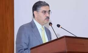 No peace without settlement of Jammu & Kashmir issue: PM Kakar