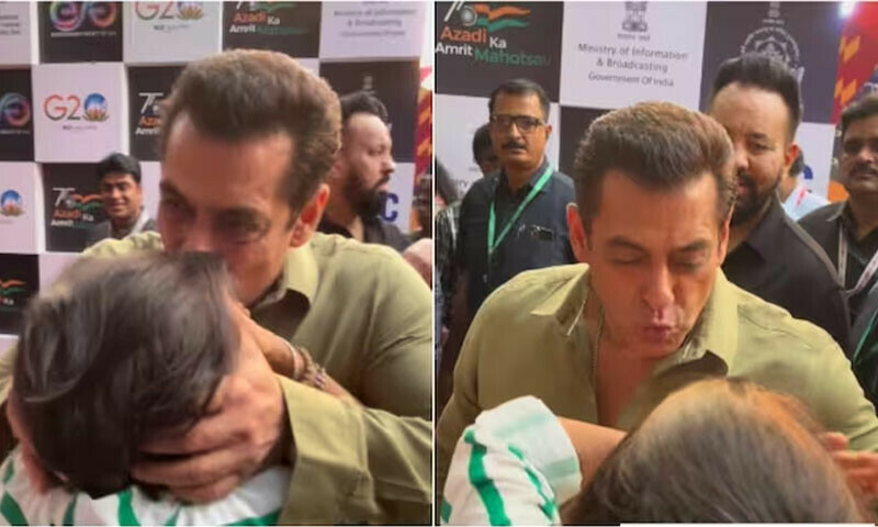 Salman Khan&rsquo;s heartwarming gesture takes internet by storm