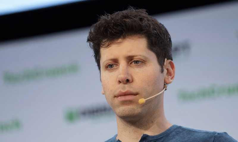 OpenAI rehires Sam Altman as CEO