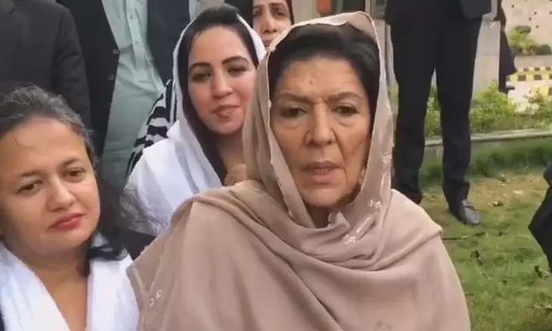 Aleema Khan fears Imran Khan to remain in Jail