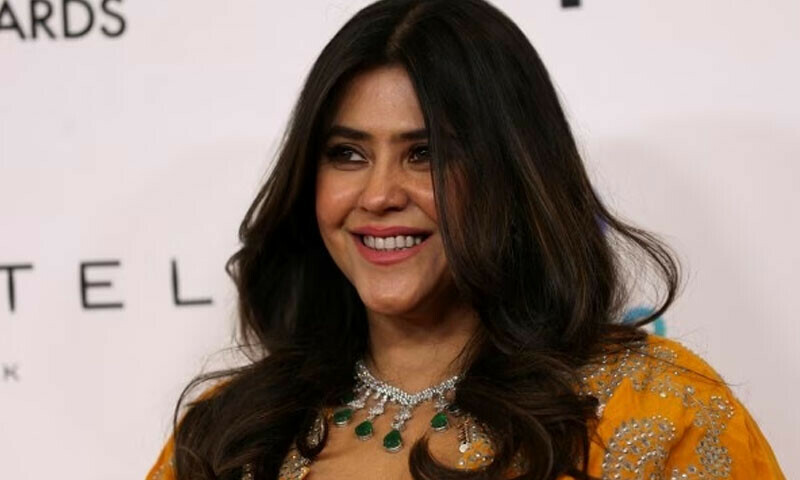 Ekta Kapoor becomes first Indian woman to receive prestigious Emmy Award