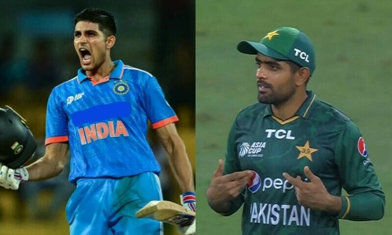 Shubman holds first, Babar Azam secures second position in new ODI rankings