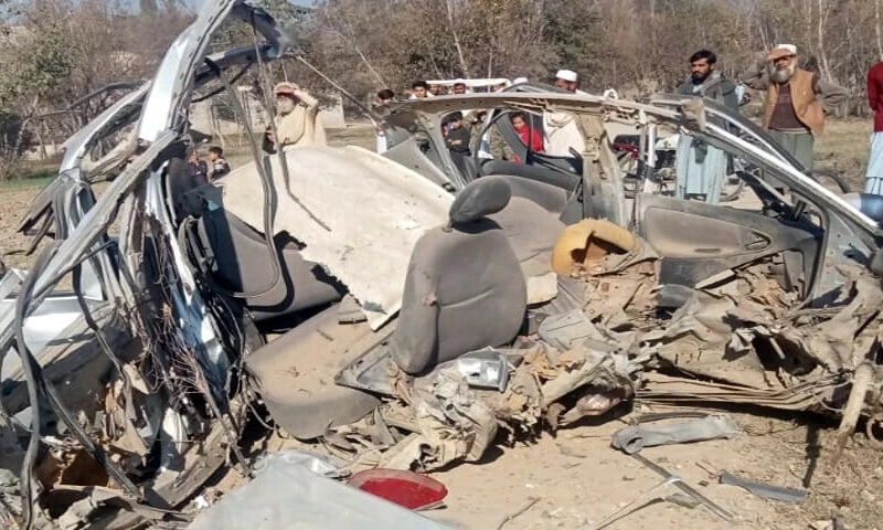 Presidential award winner among four killed in blasts in KP&rsquo;s Waziristan, Bajaur