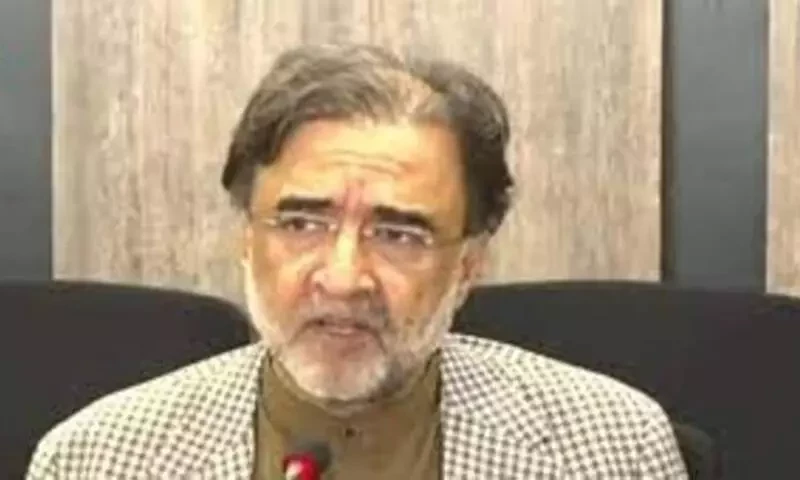 PPP&rsquo;s Kaira says refusing to allot electoral symbol will increase PTI sympathy vote