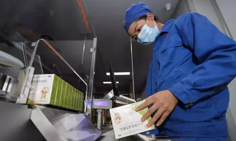 WHO asks China for details on outbreaks of respiratory illness