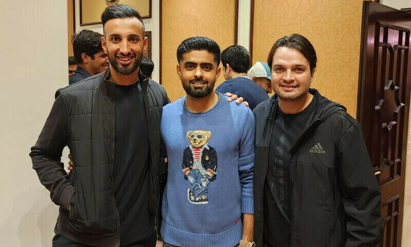 What is the cost of Babar Azam&rsquo;s stylish bear sweatshirt?