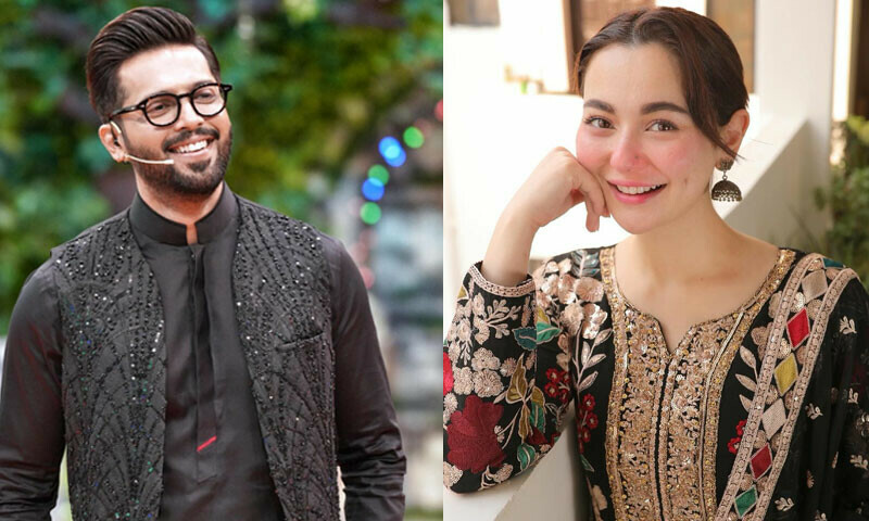 Fahad thinks Hania to replace Mahira Khan as the next superstar