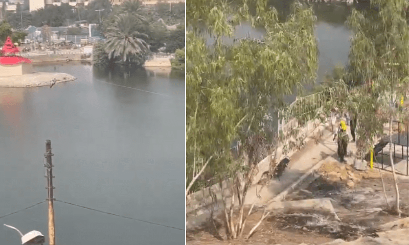Karachi is all set to get &lsquo;zipline&rsquo; adventure