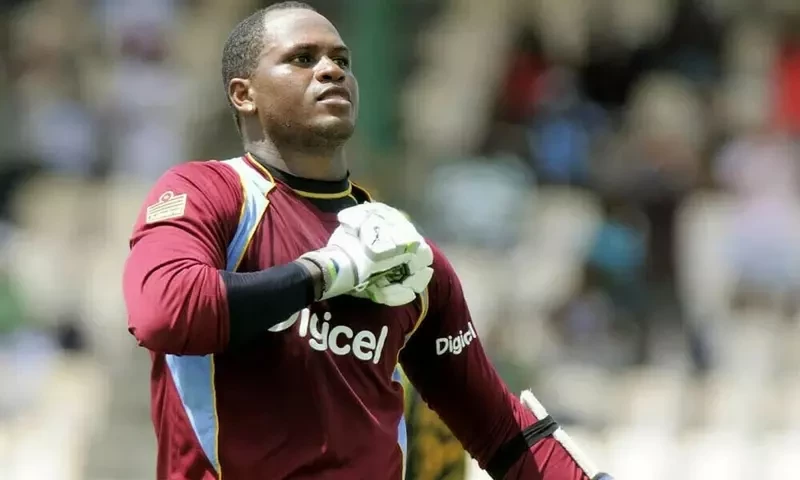 Ex-West Indies star Marlon Samuels banned from cricket for six years