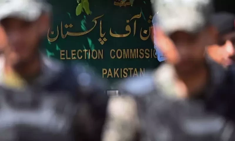 ECP will be failing its duty if fair polls aren&rsquo;t held, says Justice Minallah