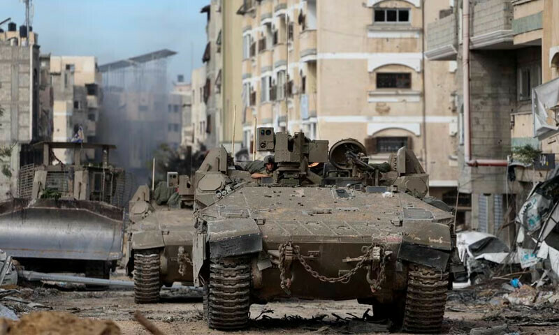 Hamas-Israel truce begins after seven weeks of war