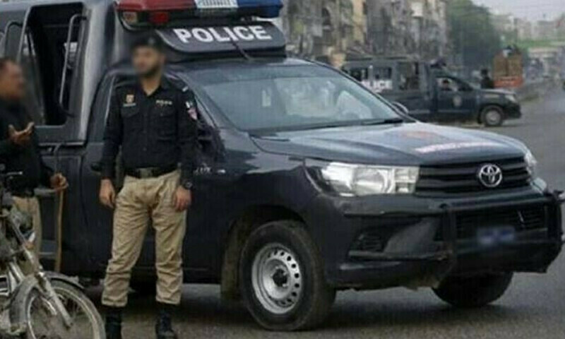 Men who looted money changer in Quetta turn out to be policemen