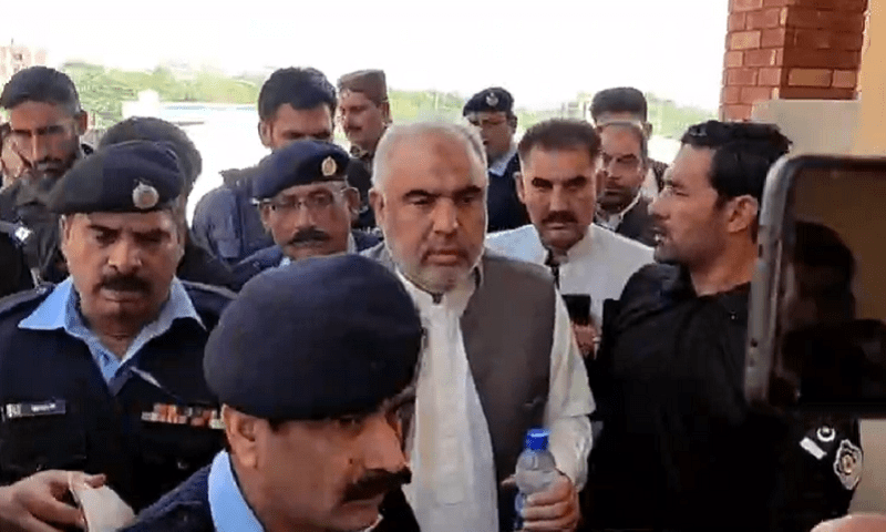 Asad Qaiser takes a dig at caretakers: &lsquo;Bypass elections and declare Nawaz as PM&rsquo;