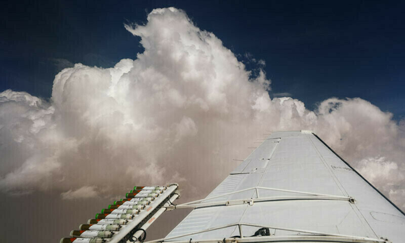 Artificial rain in Lahore to cost Rs350 million