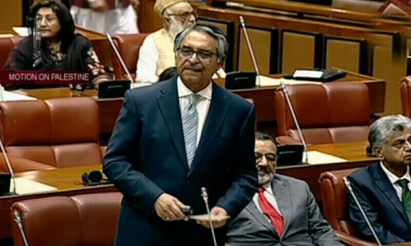 Pakistan offers to host wounded Palestinians for medical treatment