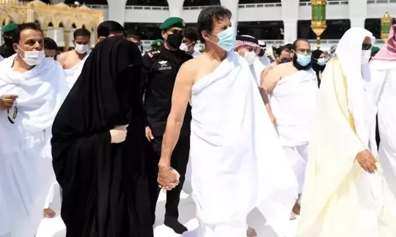 Court disposes of nikkah case against Imran Khan after petition withdrawn