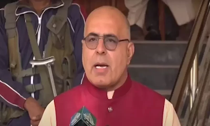 Bureaucracy creating hurdles for Balochistan to achieve SIFC targets: Achakzai