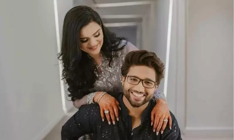 &lsquo;Sparkle & love&rsquo;: Cricketer Imamul Haq shares video of wedding festivities