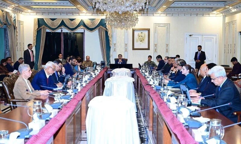 Cabinet approves $10b investment from Kuwait in Pakistan