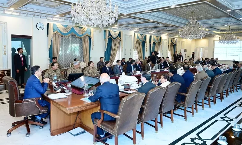 PM Kakar stresses realisation of SIFC&rsquo;s envisioned long-term economic dividends