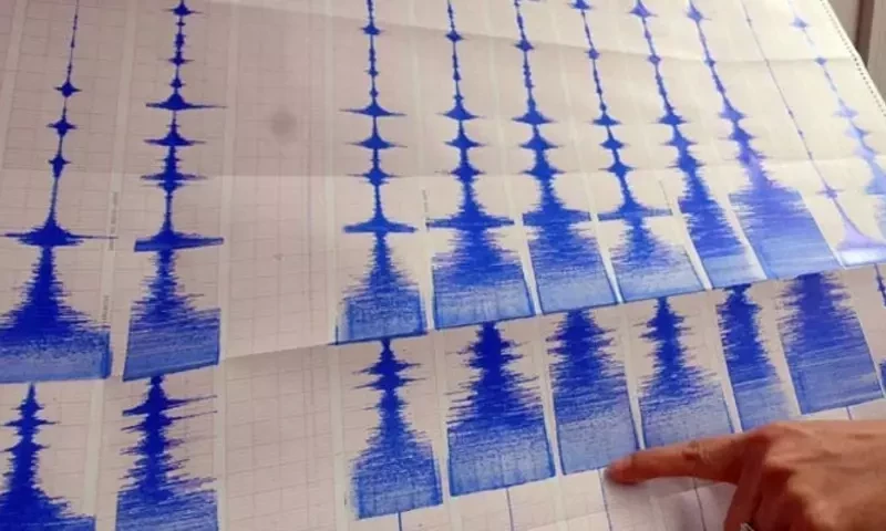 Magnituted 3.8 earthquake jolts Balochistan&rsquo;s Kalat