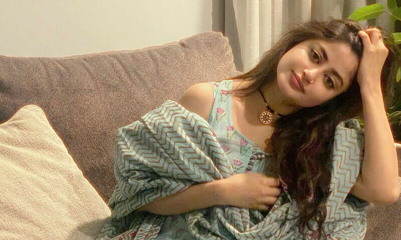 Sajal Aly&rsquo;s fans slam user on giving her marriage advice