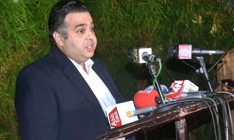 Ex-PM Sharif&rsquo;s former special assistant appointed SAPM to PM Kakar