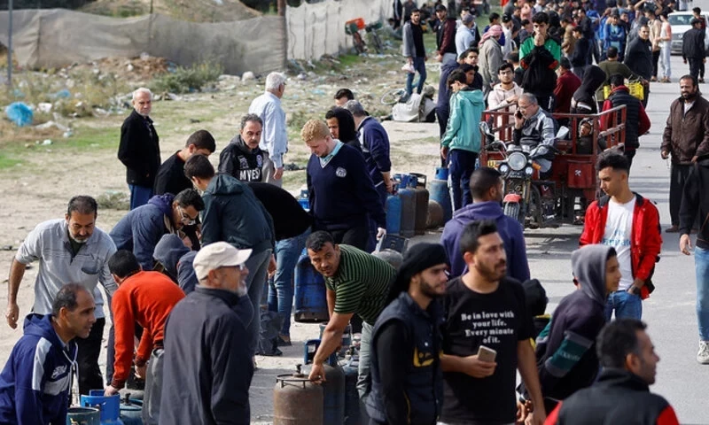 Hamas delays second release of hostages until Israel lets aid into northern Gaza
