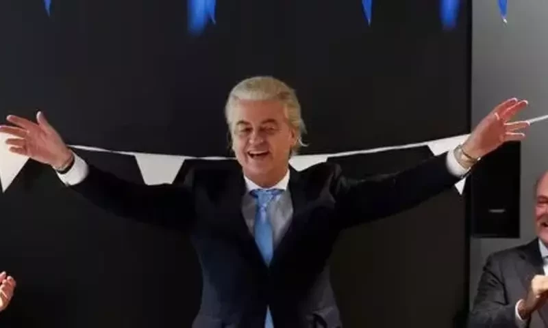 Anti-Islam Dutch politician Wilders vows &lsquo;I will be prime minister&rsquo; on X