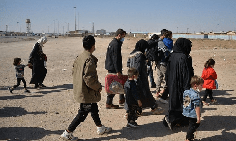 Legal Afghan refugees deported from Iran, passports destroyed: report claims