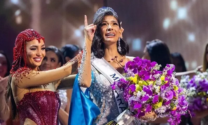 Nicaragua bars pageant head after Ortega critic wins Miss Universe: media
