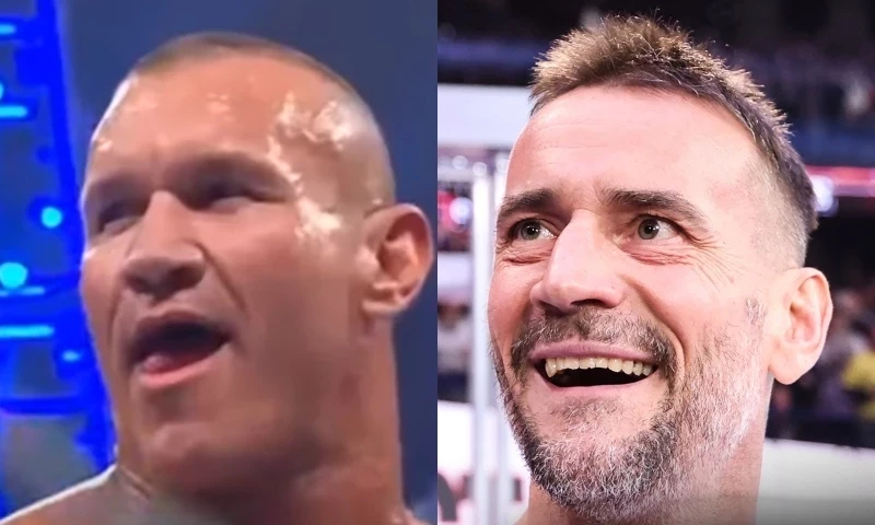 Randy Orton, CM Punk return to WWE