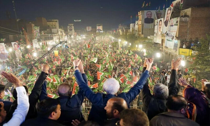 Jahangir Tareen also vows to build &lsquo;Naya Pakistan&rsquo;