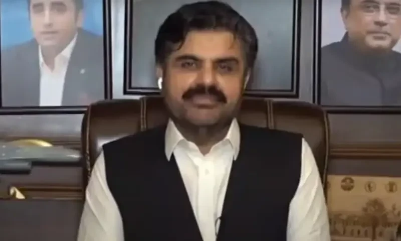 Teams to engage politicians formed with Zardari, Bilawal consent: PPP&rsquo;s Nasir Shah