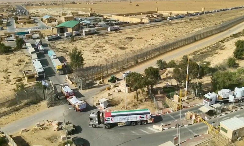 &lsquo;Immense relief&rsquo; as UN deliveries to northern Gaza ramp up