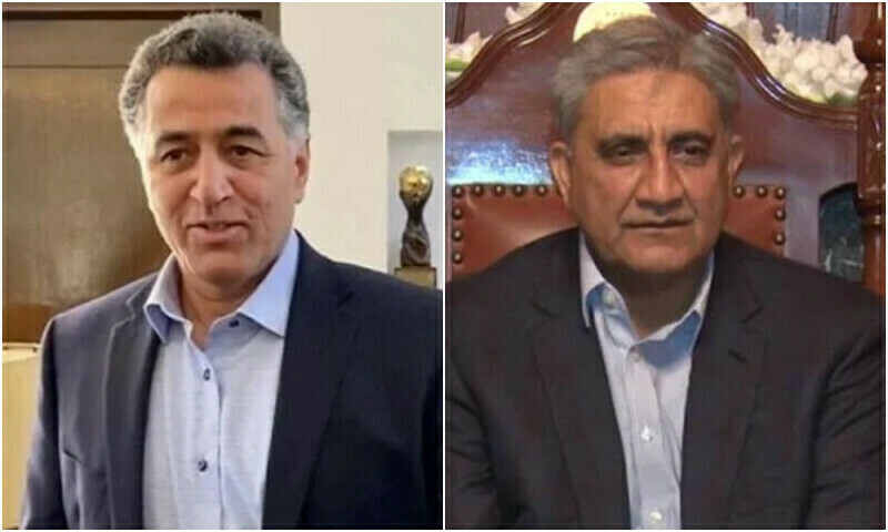 IHC delists case against Bajwa and Faiz