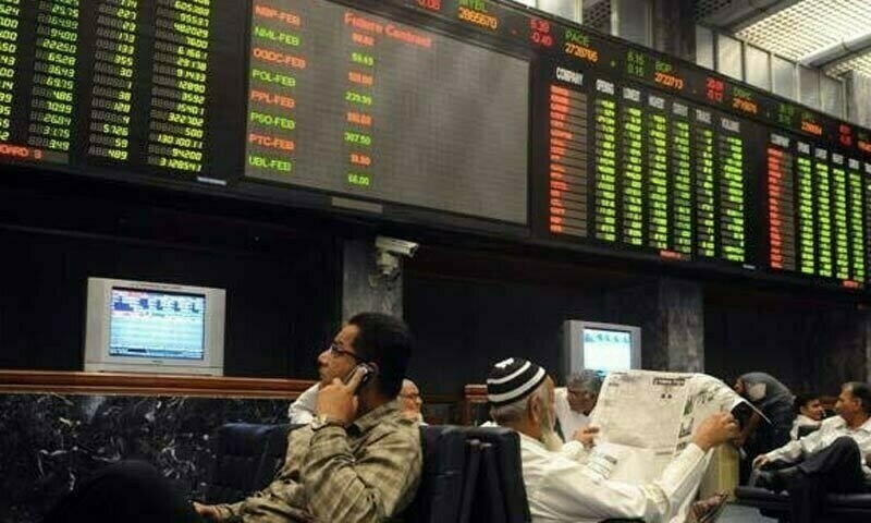 PSX closes on a positive note as KSE-100 adds 724 points