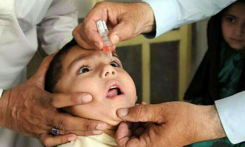 Anti-polio drive to begin today