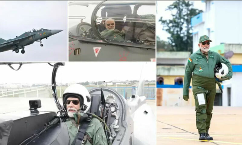 Video of Indian PM Modi quickly became a joke