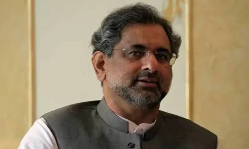 Faizabad sit-in commission summons ex-PM Khaqan Abbasi: sources