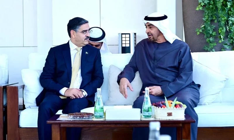 Pakistan, UAE sign multi-billion dollars MoUs: PM Kakar