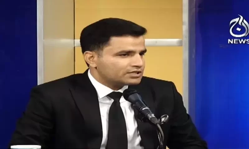 &lsquo;Imran Khan does not deny receiving land from Malik Riaz for Al-Qadir trust&rsquo;