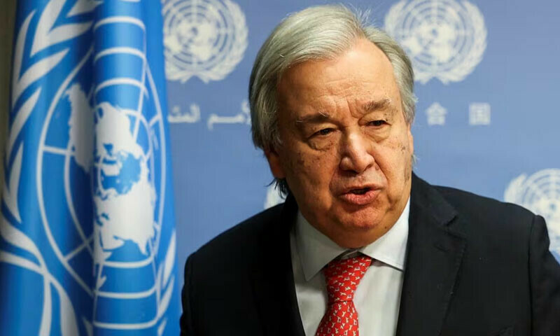 UN chief says extended Gaza truce not enough to meet aid needs