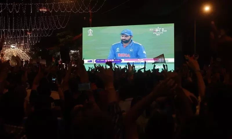 Seven Kashmiri students arrested amidst World Cup celebrations dispute