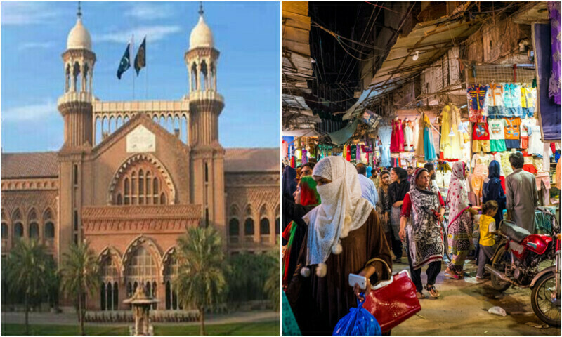 LHC orders closure of markets by 10pm to fight smog