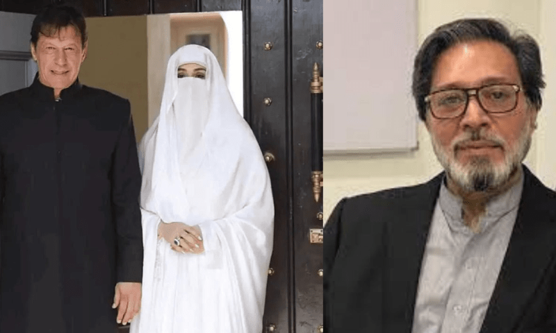 Imran divorced Reham on Bushra&rsquo;s advice, Awn Chaudhry tells court