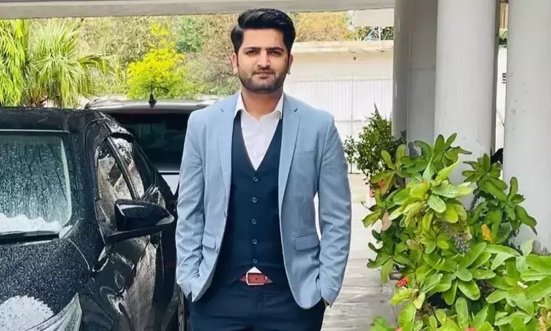 CSS officer Bilal Pasha&rsquo;s father recalls last conversation with son