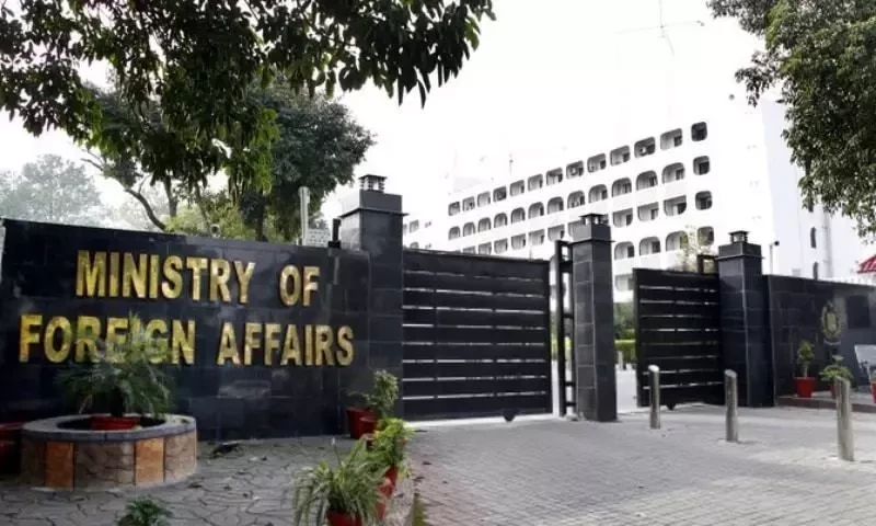Pakistan summons Taliban envoy to demand arrest and extradition of TTP leader
