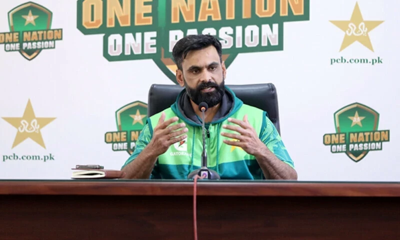 Mohammad Hafeez hints at changes in NOC policy for league cricket